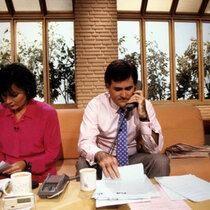 Television - Good Morning Britain Feature