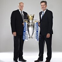 Andy Gray and Richard Keys, Britain - Aug 2010